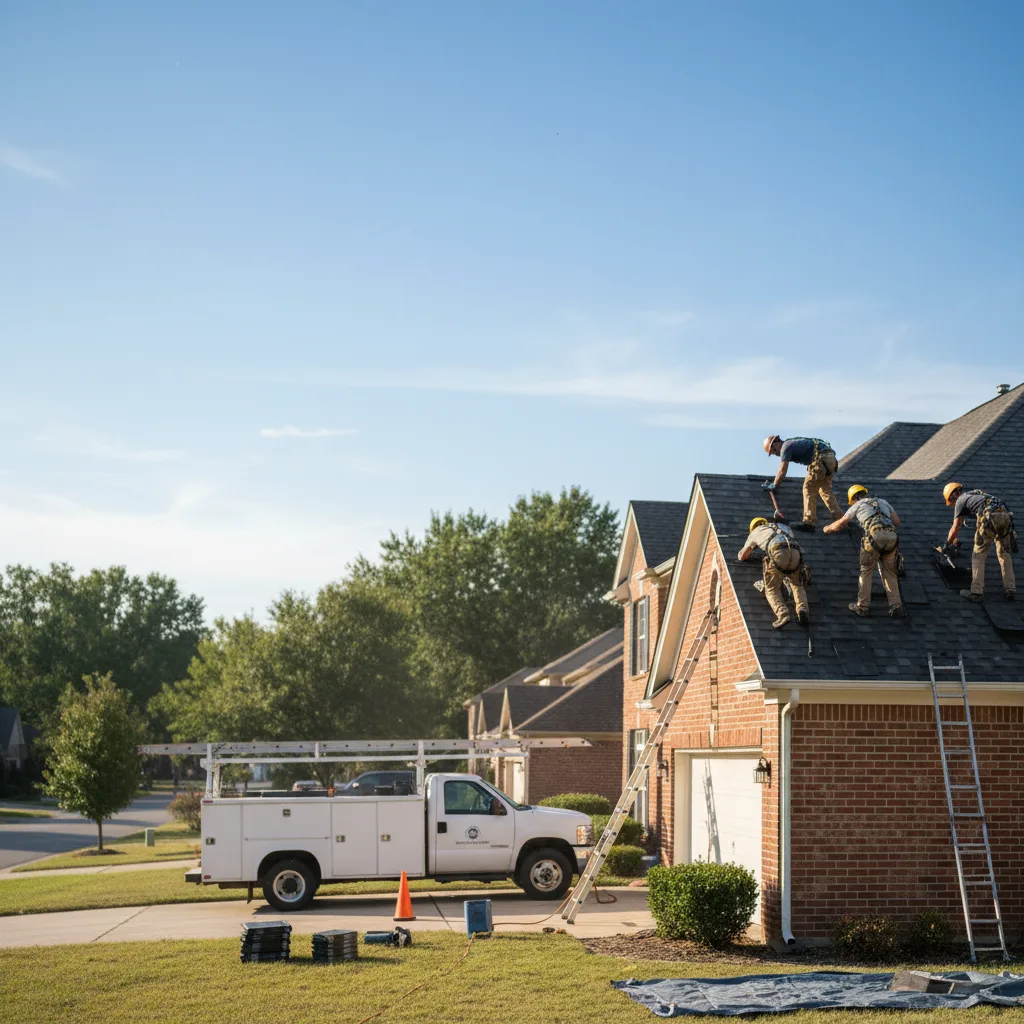 Roof Repair in Petersham